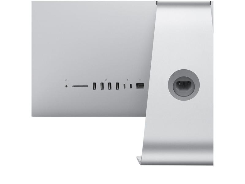 iMac 21,5” Apple Intel Core i3 8GB 256GB SSD - Prateado - iMac